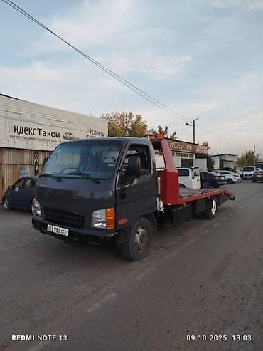 ремонт мостов спринтер: Эвакуатор на базе малотоннажного грузовика. - Платформа — 1