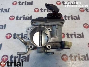 rav4: Заслонка дроссельная Toyota, Caldina, Noah, Premio, RAV4, [A] AZT241 — 5