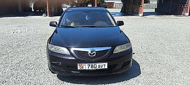 автомобиль купить бу: Mazda 6: 2005 г., 1.8 л, Механика, Газ, Седан — 7