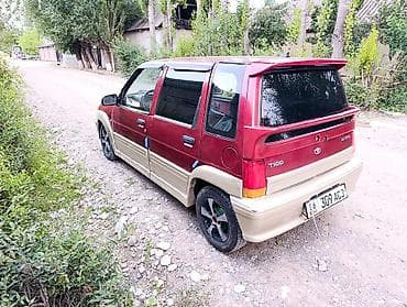 8: Daewoo Tico: 1996 г., 0.8 л, Механика, Бензин, Хэтчбэк — 2