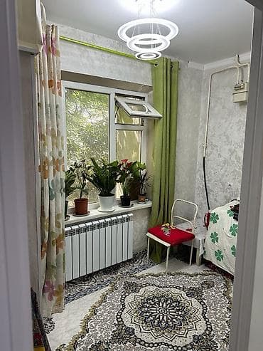 rixos hall: 2 комнаты, 42 м², Кулатов мкр., 105 серия, 1 этаж, Свежий ремонт — 6