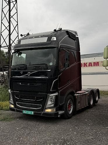 Тягач, Volvo, 2013 г., Без прицепа at lalafo.kg Тягач, Volvo, 2013 г., Без прицепа
