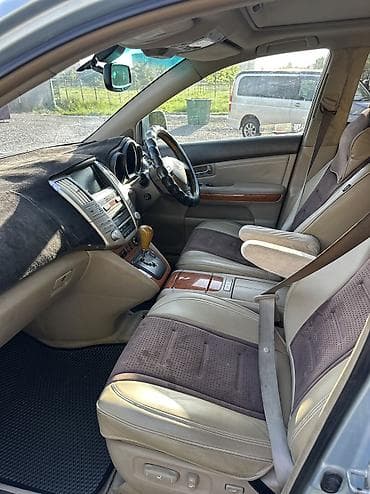 Lexus: Lexus RX: 2006 г., 3.5 л, Автомат, Газ, Кроссовер — 7