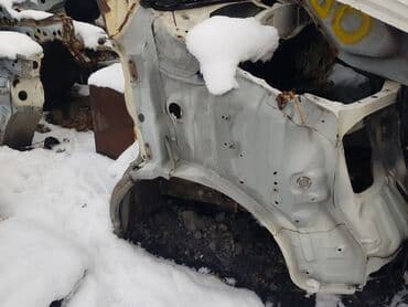 кузовные запчасти на тойоту бишкек: Toyota Grand Hiace хавкат, Тоета Гранд Хайс морда Передняя часть — 1