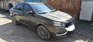 ВАЗ (ЛАДА) Vesta: 2015 г., Седан at lalafo.kg ВАЗ (ЛАДА) Vesta: 2015 г., Седан