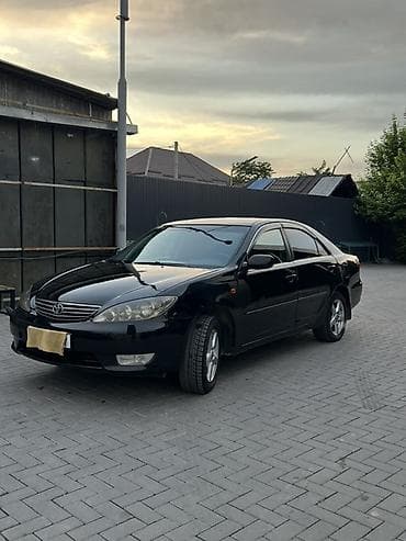 тойота ист запчасти бишкек: Toyota Camry: 2005 г., 2.4 л, Автомат, Бензин, Седан — 2