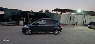 Продажа авто: Honda Fit: 2007 г., 1.5 л, Автомат, Бензин, Хэтчбэк — 4