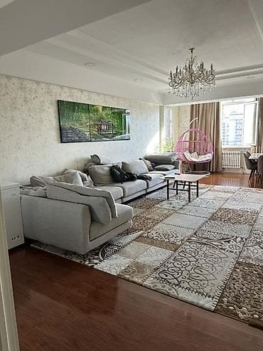 квартира на длительный срок: 4 комнаты, Собственник — 6