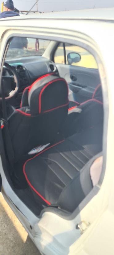 daewoo winstorm: Daewoo Matiz: 2001 г., Ручные, Бензин, Седан — 2