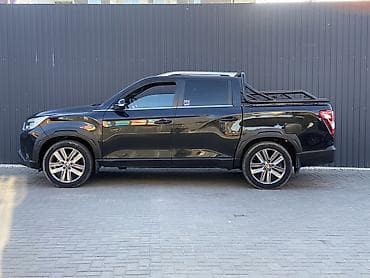 rexton g4: Ssangyong Rexton Sports: 2020 г., 2.2 л, Автомат, Дизель, Пикап — 3