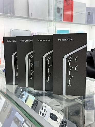 Samsung Galaxy S25+, Новый, 512 ГБ, 1 SIM, 2 SIM, eSIM