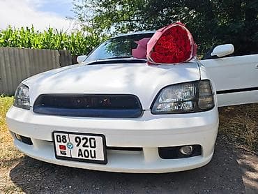 Унаа сатуу: Subaru Legacy: 1999 г., 2 л, Автомат, Бензин, Универсал — 1