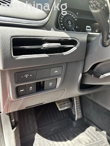 Транспорт: Hyundai Sonata: 2020 г., 1.6 л, Автомат, Бензин, Седан — 4