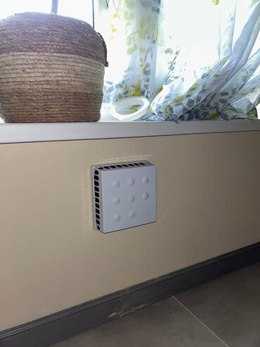 винтиляторы: Вентиляция любой сложности Приточный клапан Установка кухонной — 4