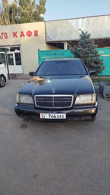 bmw e9: Mercedes-Benz S-Class: 1992 г., 3.2 л, Автомат, Бензин, Седан — 9