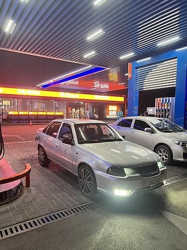 сдения нексия: Daewoo Nexia: 2010 г., 1.6 л, Механика, Бензин, Седан — 1