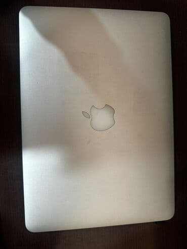 продаю ноутбук: Ноутбук, Apple, 8 ГБ ОЗУ, 13.1 ", Б/у, Для работы, учебы, память SSD — 1