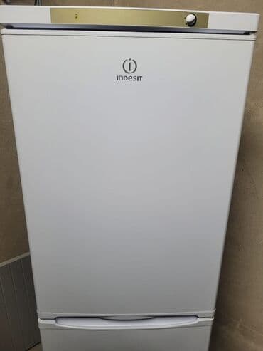 холодильники орск: Холодильник Indesit, Б/у, Двухкамерный, De frost (капельный), 60 * 150 * 60 — 2