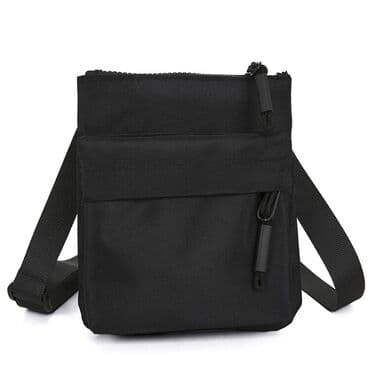 Барсетка, Материал: Тканевый материал, Регулируемый ремень, Новый