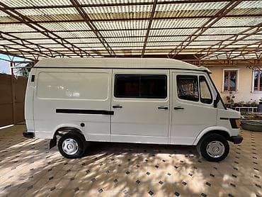 купить мерседес отеко: Mercedes-Benz T1: 1989 г., 3 л, Механика, Дизель, Фургон — 5