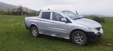 Ssangyong Actyon Sports: 2008 г., 2 л, Механика, Дизель, Пикап — 2