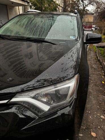 Продажа авто: Toyota RAV4: 2016 г., 2.5 л, Типтроник, Бензин, Кроссовер — 4