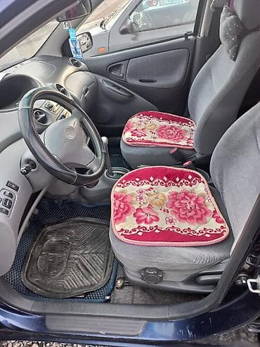 Toyota: Toyota Yaris: 2003 г., 1.3 л, Автомат, Бензин, Хэтчбэк — 6