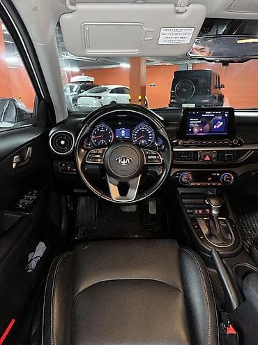 Продажа авто: Kia K3: 2020 г., Вариатор, Бензин, Седан — 5