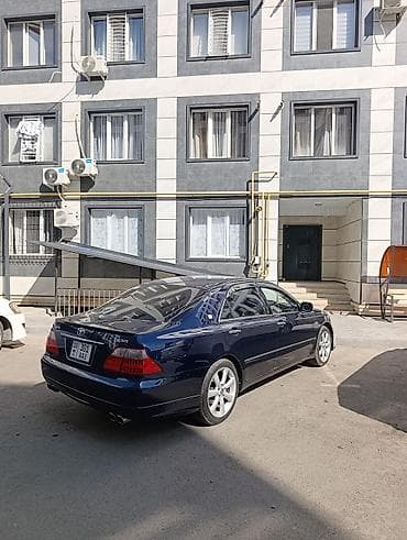 crown 204: Toyota Crown: 2006 г., 3 л, Автомат, Бензин, Седан — 9