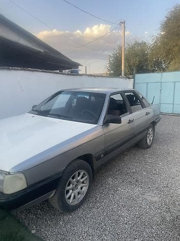 ауди 100 фаркоп: Audi 100: 1989 г., 1.8 л, Механика, Бензин, Седан — 2