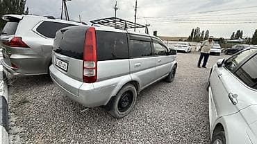хонда истеп 1: Honda HR-V: 2000 г., 1.6 л, Вариатор, Газ, Кроссовер — 5