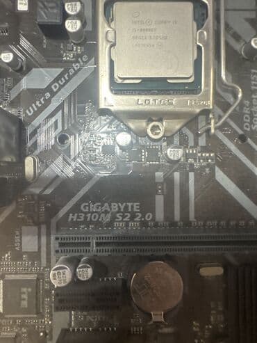 Ноутбуки: Продаю комплект Процессор Intel Core i5-9600KF + материнская плата — 3