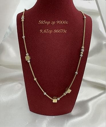 neri kara: Колье, Проба 585, Женские, Новый, Без вставки — 1