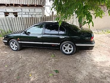 c max: Nissan Maxima: 1995 г., 2 л, Механика, Бензин, Седан — 1