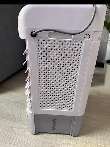 Тиричилик техникасы: Портативный воздухоохладитель (Air Cooler) с водяным испарением - — 4
