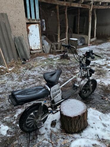 Музыкальные инструменты: Электровелосипед, Б/у — 7