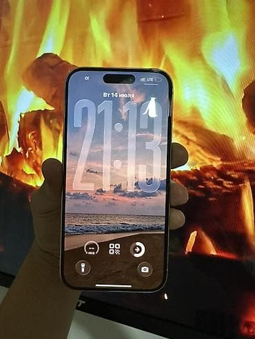 16 про цена бишкек: IPhone 15 Pro, Б/у, 128 ГБ, White Titanium, Защитное стекло, Чехол, 87 % — 2