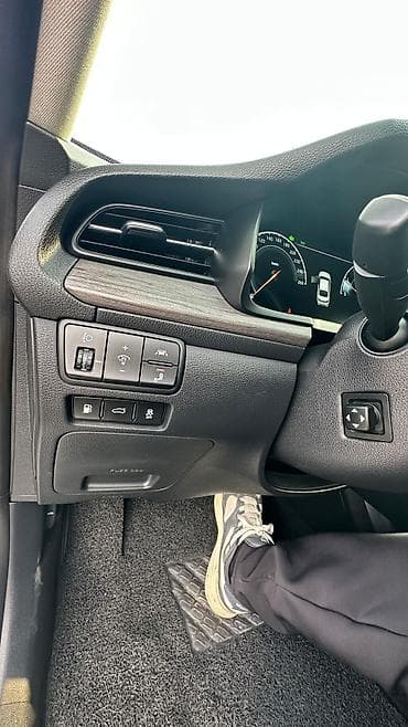 kla k7: Kia K7: 2020 г., 3 л, Автомат, Газ, Седан — 5