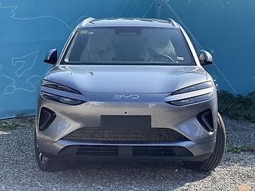 Продажа авто: BYD Sea Lion 06: 2025 г., 0.1 л, Автомат, Электромобиль, Кроссовер — 2