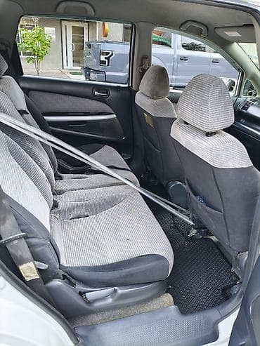 коробка на стрим: Honda Stream: 2001 г., 1.7 л, Автомат, Минивэн — 5