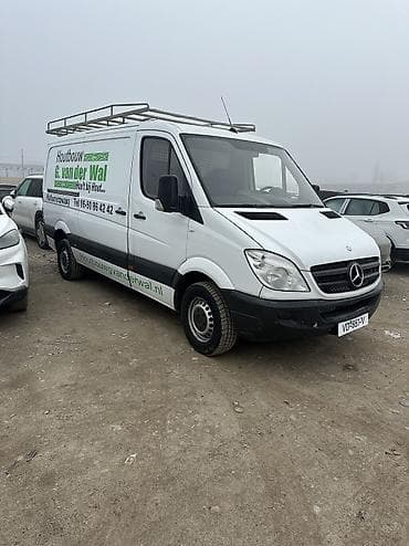 subaru forester2003: Mercedes-Benz Спринтер: 2013 г., 2.2 л, Автомат, Дизель, Бус — 2