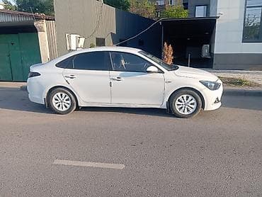 Унаа: Hyundai Celesta: 2018 г., 1.6 л, Автомат, Бензин, Седан — 2