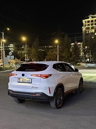 turbo sim: Changan X5 Plus: 2025 г., 1.5 л, Автомат, Бензин — 5