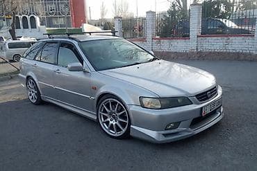 Honda Accord: 1999 г., 2.3 л, Типтроник, Бензин, Универсал