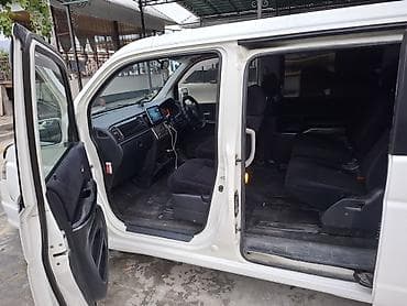 5 5 compressor: Honda Stepwgn: 2003 г., 2.4 л, Автомат, Бензин, Минивэн — 8