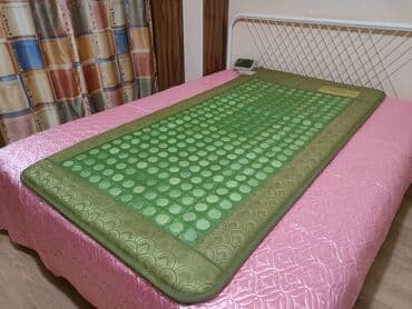 Инвалидные коляски: Новый турмалиновый/ нефритовый мат производство ю — 3