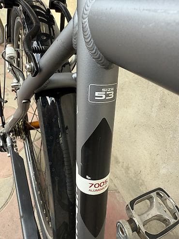 stepwgn spada: Городской велосипед, Б/у — 5