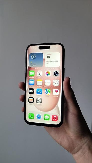 xbox 360 2011: IPhone 15, Б/у, 128 ГБ, Черный, Чехол — 2