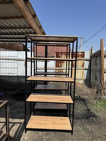 размеры теннисного стола: Продаю столы и стеллажи(можно использовать как подставку для цветов) — 5