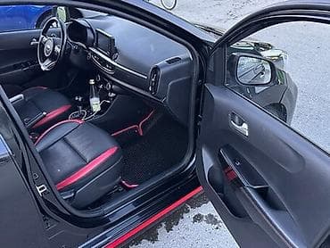 морн: Kia Morning: 2019 г., 0.1 л, Автомат, Бензин, Хэтчбэк — 6